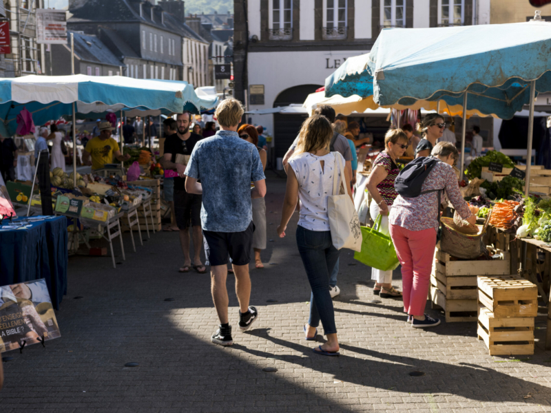 Les marché à proximité Kap Breton