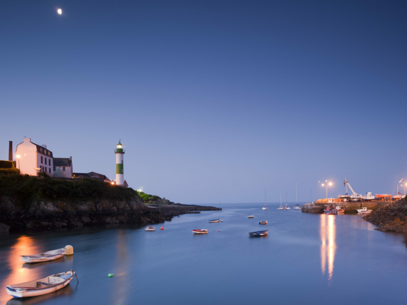 A découvrir en Bretagne Sud Finistère