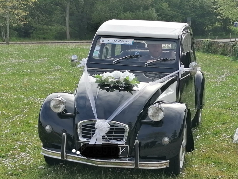 1ére sortie de la 2CV !